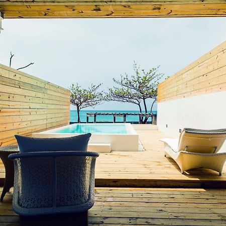 後面有灣hooope Inn Xa Thành Ngoại thất bức ảnh