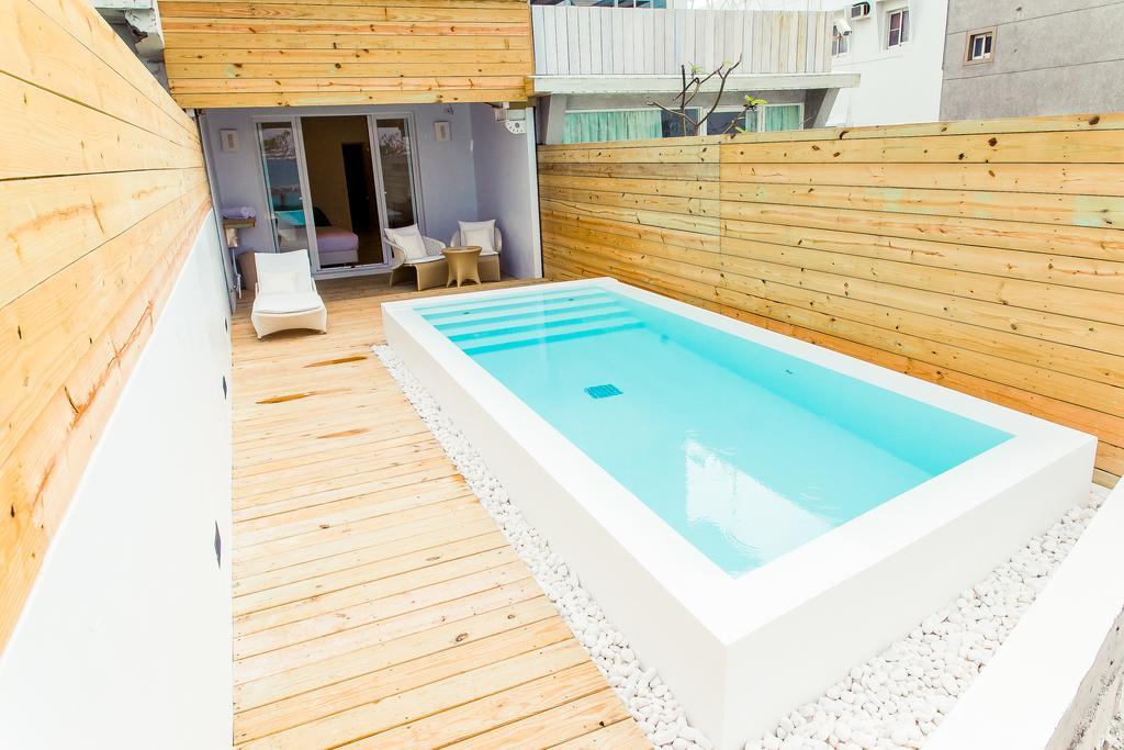 後面有灣hooope Inn Xa Thành Ngoại thất bức ảnh