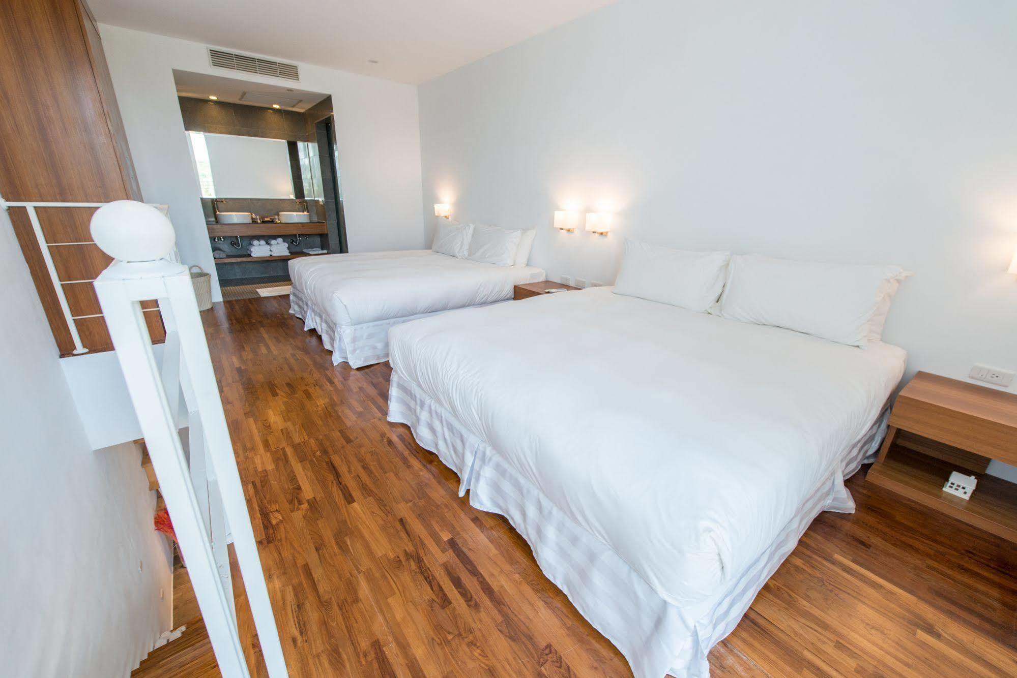 後面有灣hooope Inn Xa Thành Ngoại thất bức ảnh