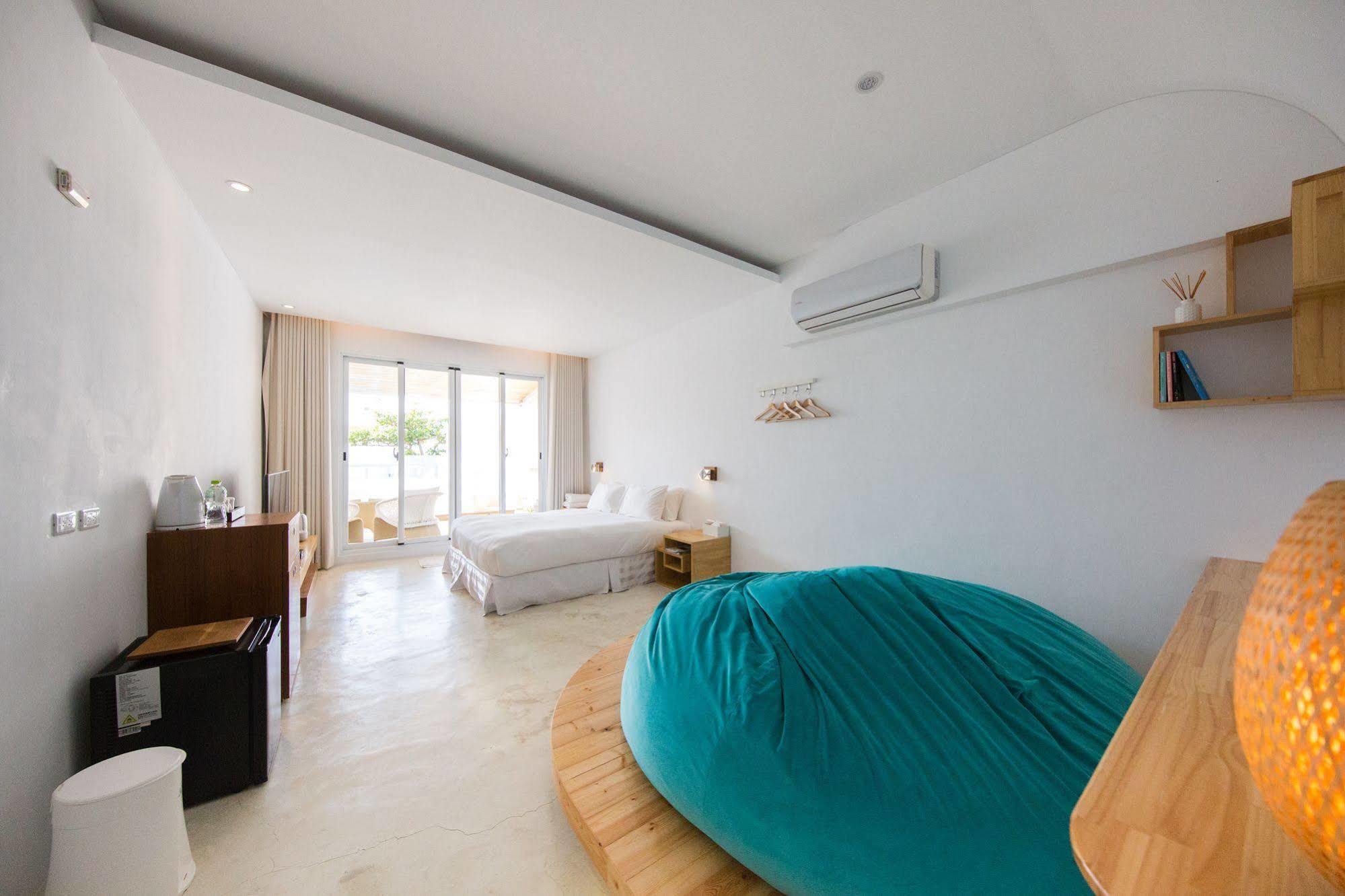 後面有灣hooope Inn Xa Thành Ngoại thất bức ảnh